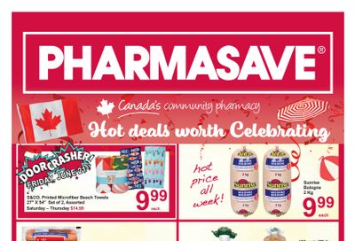 Pharmasave (Atlantic) Flyer June 21 to 27