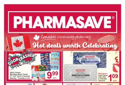 Pharmasave (ON) Flyer June 21 to 27