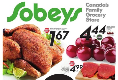 Sobeys (Atlantic) Flyer June 4 to 10