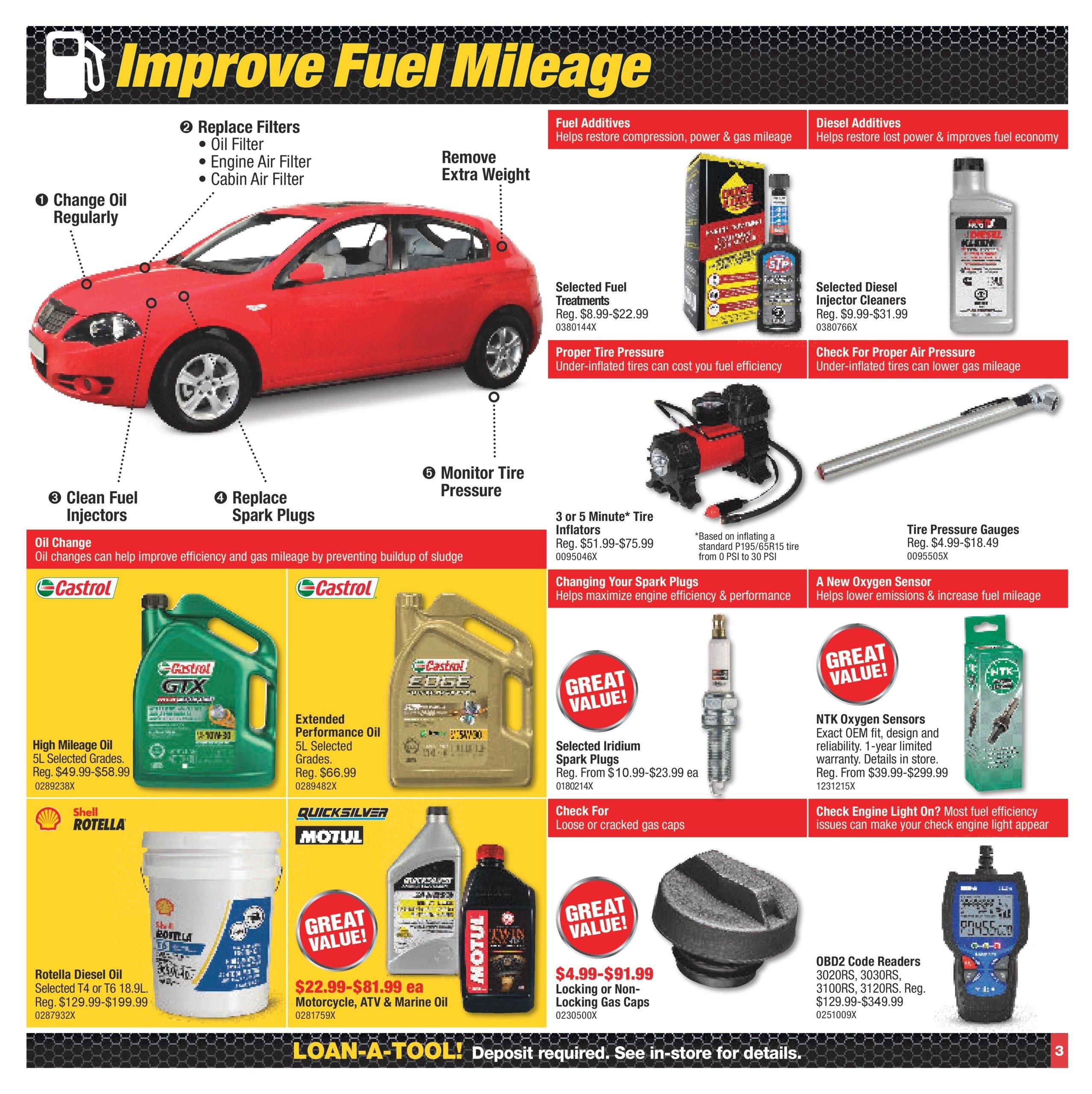 PartSource Flyer June 21 to July 3