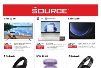 The Source Flyer June 20 to 26