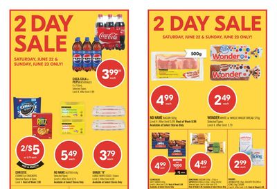 Shoppers Drug Mart (West) Flyer June 22 to 27