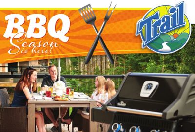 Trail Appliances (AB & SK) BBQ Flyer June 20 to July 4