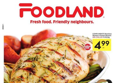 Foodland (Atlantic) Flyer June 4 to 10