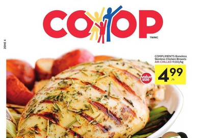 Foodland Co-op Flyer June 4 to 10