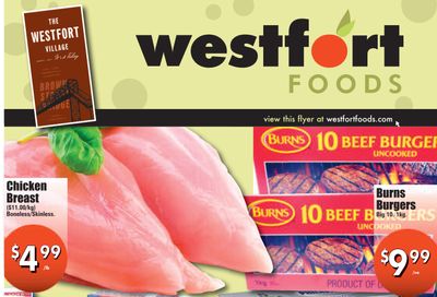 Westfort Foods Flyer June 21 to 27