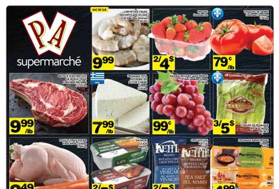 Supermarche PA Flyer June 25 to 30