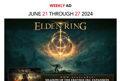 GameStop Flyer June 21 to 27