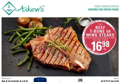 Askews Foods Flyer June 23 to 29