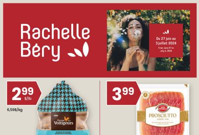 Rachelle Bery Grocery Flyer June 27 to July 3