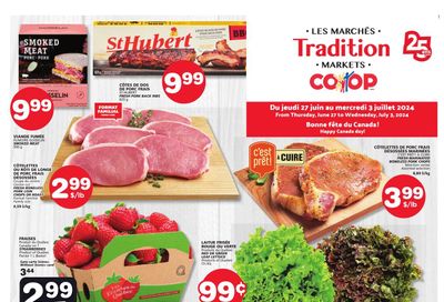 Marche Tradition (NB) Flyer June 27 to July 3