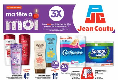 Jean Coutu (QC) Flyer June 27 to July 3