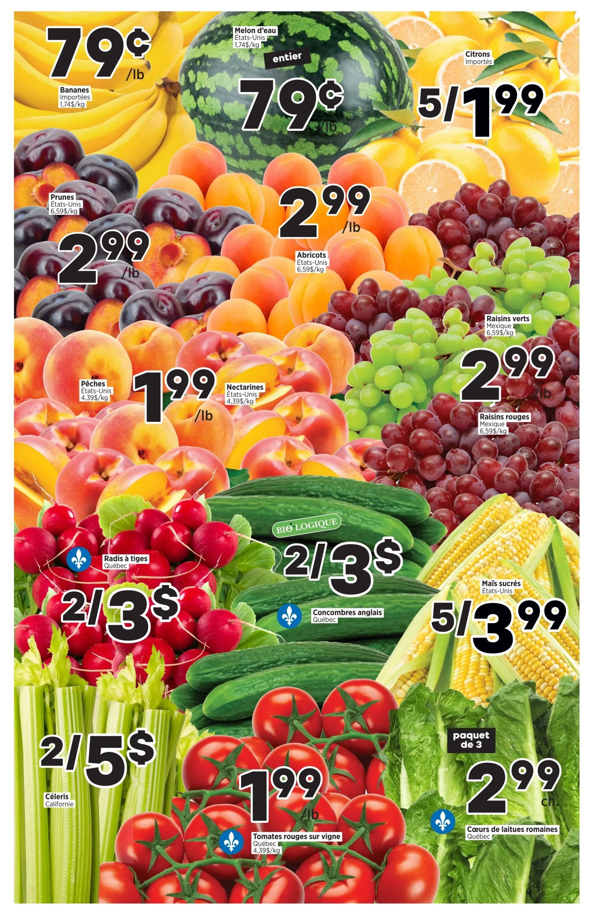Val-Mont Flyer June 27 to July 3