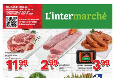 L'inter Marche Flyer June 27 to July 3