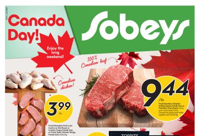 Sobeys (ON) Flyer June 27 to July 3