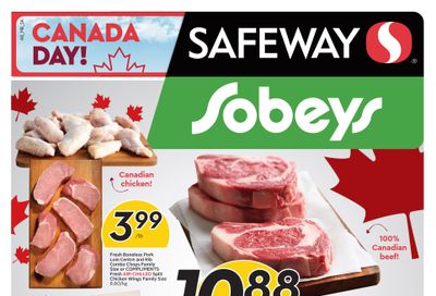 Sobeys/Safeway (SK) Flyer June 27 to July 3