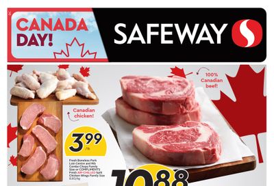 Safeway (BC) Flyer June 27 to July 3