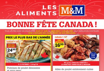 M&M Food Market (QC) Flyer June 27 to July 3