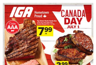 IGA (AB & BC) Flyer June 27 to July 3