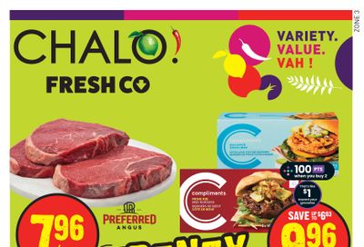 Chalo! FreshCo (West) Flyer June 27 to July 3