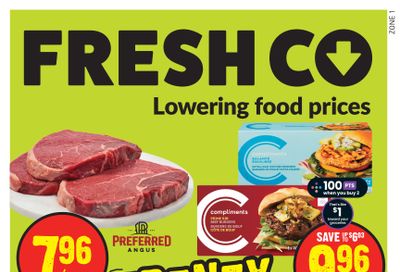 FreshCo (West) Flyer June 27 to July 3