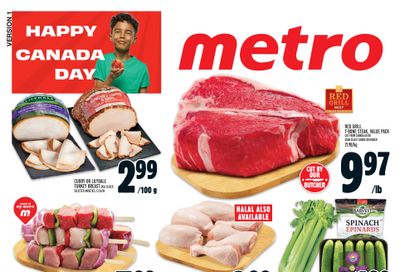 Metro (ON) Flyer June 27 to July 3