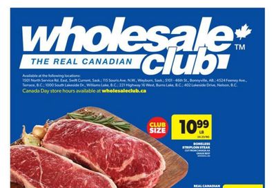 Real Canadian Wholesale Club Flyer June 27 to July 3