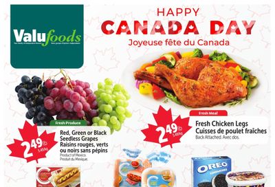 Valufoods Flyer June 27 to July 3