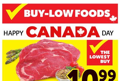 Buy-Low Foods Flyer June 27 to July 3