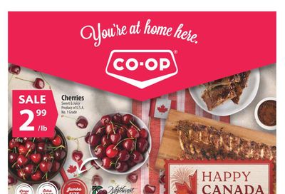 Co-op (West) Food Store Flyer June 27 to July 3