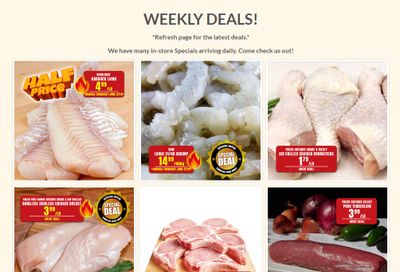 Robert's Fresh and Boxed Meats Flyer June 24 to July 1