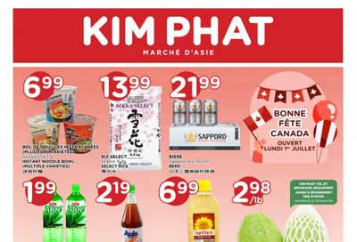 Kim Phat Flyer June 27 to July 3