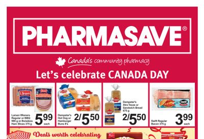 Pharmasave (Atlantic) Flyer June 28 to July 4