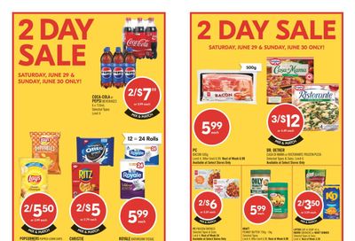 Shoppers Drug Mart (ON) Flyer June 29 to July 4