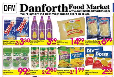 Danforth Food Market Flyer June 27 to July 3