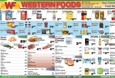 Western Foods Flyer June 3 to 9