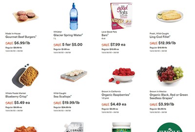 Whole Foods Market (West) Flyer June 3 to 9