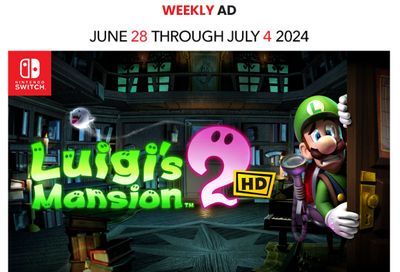 GameStop Flyer June 28 to July 4