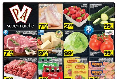 Supermarche PA Flyer July 1 to 7