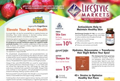 Lifestyle Markets Monday Magazine Flyer June 27 to July 21