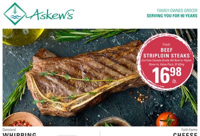 Askews Foods Flyer June 30 to July 6