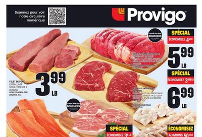 Provigo Flyer July 4 to 10