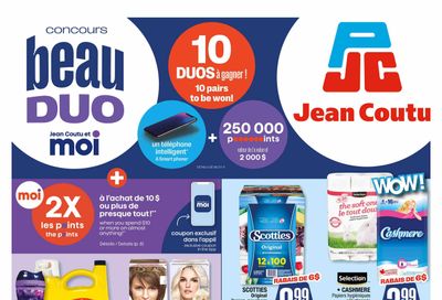 Jean Coutu (QC) Flyer July 4 to 10