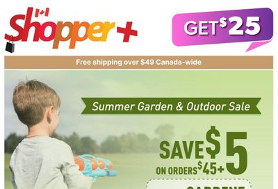 Shopper Plus Flyer July 2 to 9