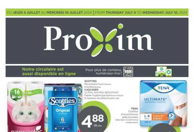 Proxim Flyer July 4 to 10