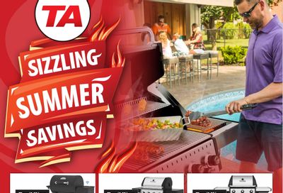 TA Appliances and Barbecues Flyer June 28 to July 10