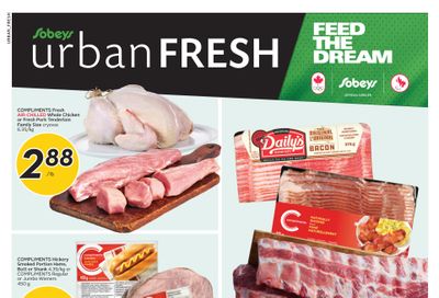 Sobeys Urban Fresh Flyer July 4 to 10