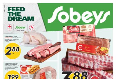 Sobeys (ON) Flyer July 4 to 10