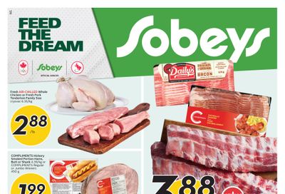 Sobeys (Atlantic) Flyer July 4 to 10