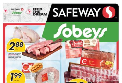 Sobeys/Safeway (SK & MB) Flyer July 4 to 10